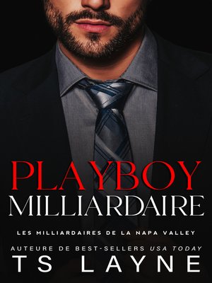 cover image of Playboy Milliardaire